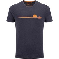 Weird Fish Fishing Front Print Graphic T Shirt