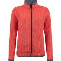 Weird Fish Ariana Full Zip Grid Fleece