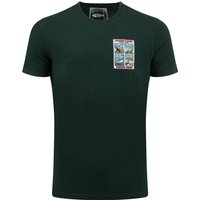 Weird Fish James Pond Back Print Artist T Shirt