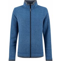 Weird Fish Ariana Full Zip Grid Fleece