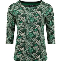 Weird Fish Pinto Printed Jersey T Shirt