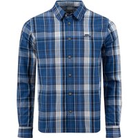 Weird Fish Lando Long Sleeve Check Shirt