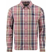 Weird Fish Lando Long Sleeve Check Shirt