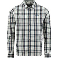 Weird Fish Lando Long Sleeve Check Shirt