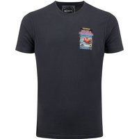 Weird Fish House Dragonfish Back Print Artist T Shirt