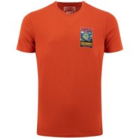 Weird Fish Space Coddity Back Print Artist T Shirt