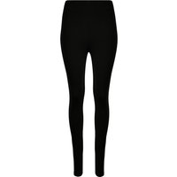 Weird Fish Lilliane High Waisted Leggings Black Size 12