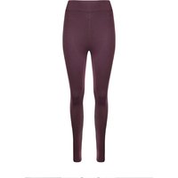 Weird Fish Lilliane High Waisted Leggings Mulled Wine Size 12