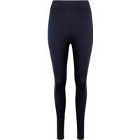 Weird Fish Lilliane High Waisted Leggings Navy Size 12