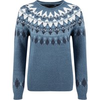 Weird Fish Lowell Fair Isle Jumper
