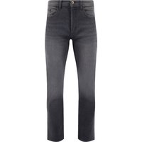 Weird Fish Eddie Straight Leg Denim Jeans