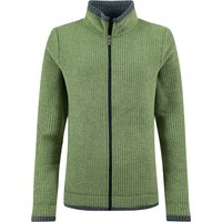 Weird Fish Ariana Full Zip Grid Fleece