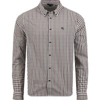 Weird Fish Ernest Gingham Shirt