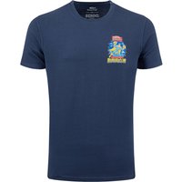 Weird Fish BananaClam Beano Collaboration Back Print Artist T Shirt