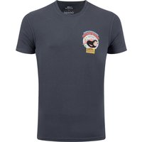 Weird Fish Gnasher Beano Collaboration Back Print Artist T Shirt