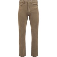 Weird Fish Teddy Straight Comfort Stretch Chinos