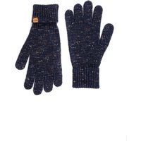 Weird Fish Henning Nep Yarn Knitted Gloves S M