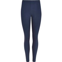 Weird Fish Louisa Leggings Dark Navy Size 12 Weird Fish Louisa Leggings Dark Navy Size 12