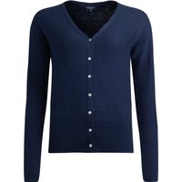 Weird Fish Curran Lightweight Cardigan Navy Size 12 Weird Fish Curran Lightweight Cardigan Navy Size 12