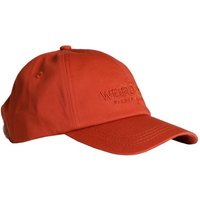 Weird Fish Leyson Canvas Cap Chilli Red Size ONE Weird Fish Leyson Canvas Cap Chilli Red Size ONE