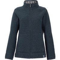 Weird Fish Sontee Full Zip Eco Macaroni Sweatshirt Navy Size 8 Weird Fish Sontee Full Zip Eco Macaroni Sweatshirt Navy Size 8