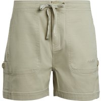 Weird Fish Willoughby Summer Shorts Stone Size 16 Weird Fish Willoughby Summer Shorts Stone Size 16