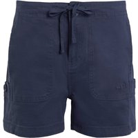 Weird Fish Willoughby Summer Shorts Navy Size 18 Weird Fish Willoughby Summer Shorts Navy Size 18