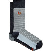 Weird Fish Moreton Socks 2 Pack