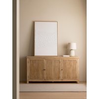 Kenay Home Mink Massivholz-Sideboard jetzt 33% günstiger