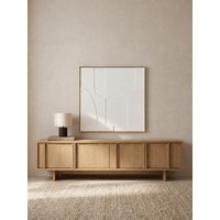 Kenay Home 31% Rabatt auf TV-Lowboard Tides in Natur