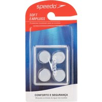 Protetor Auricular Speedo Soft Earplugs