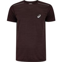 Camiseta Masculina ASICS Manga Curta Mesh Respirável Antiodor