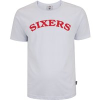 Camiseta do Philadelphia 76ers Masculina Estampa Sixers N798A
