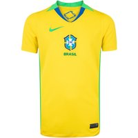 Camisa da Seleção do Brasil CBF I 25/26 Torcedor Pro Nike Infantil