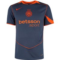 Camisa Inter de Milão III 25/26 Torcedor Pro Masculina