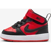 Tênis Nike Court Borough Mid 2 Infantil