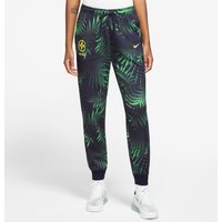 Calça Nike Brasil Club Fleece Feminina