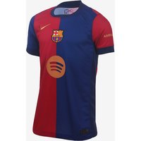 Camisa Nike Barcelona I 2024/25 Torcedor Pro Infantil