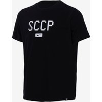 Camiseta Nike Corinthians Wordmark Infantil