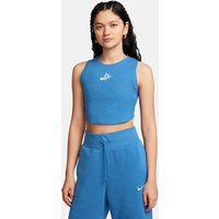 Regata Nike Sportswear Cropped Essentials Feminina