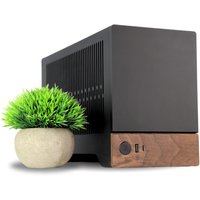 Fractal Terra AMD RX 9070 Gaming PC: retailer-supplied image