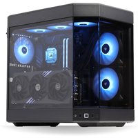 AMD Hyte Y60 - 5070 Ti Gaming PC: retailer-supplied image