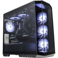 MSI M100R Panoramic AMD Gaming PC: retailer-supplied image