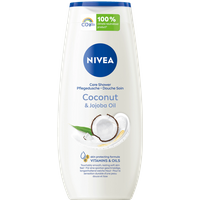 Apohealth 40% Rabatt auf NIVEA Coconut Jojobaöl Pflegedusche 250 ml
