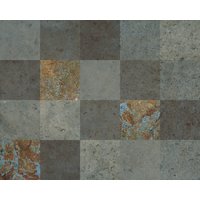 Carrelage 15x15 Antidérapant R10 Pierre de Bali