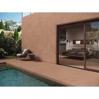 Carrelage Effet Terre Cuite Grand Format R11 Argillae