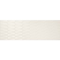 Carrelage Relief Blanc 20x60 Orsay