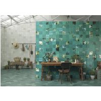 Carrelage Effet Zellige Motif 13x13 Souk
