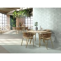 Carrelage Effet Ciment Hexagone 23x26 Macba