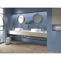 Carrelage Coloré Relief 25x75 Klen